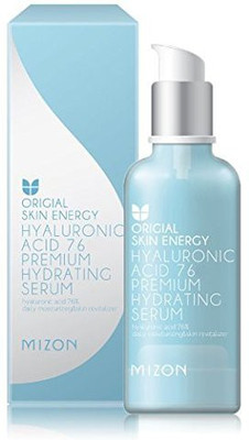 

MIZON Original Skin Energy Hyaluronic Acid 76 Premium Hydrating Serum(50 ml)