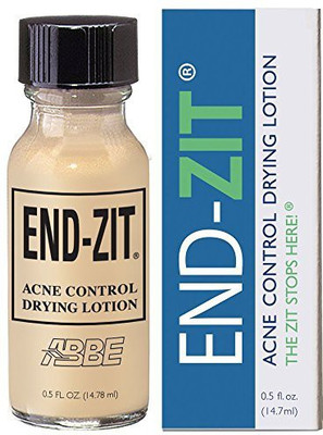 

End-zit Acne Control Drying Lotion (light/medium)(14.78 ml)