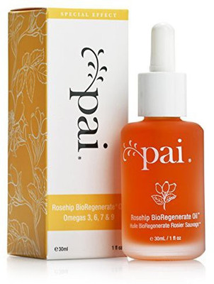 

Pai Skincare Rosehip Bioregenerate Oil - Premium Co2 Extracts Certified Organic(30 ml)