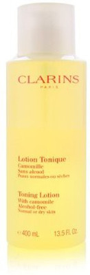 

Clarins Toning Lotion For Unisex, Dry To Normal Skin(400 ml)