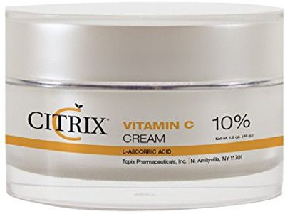 

Citrix Cream 10% L-ascorbic Acid(45.344 g)