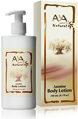 

Aya Natural Jasmine Body Lotion For Dry Skin(240 ml)