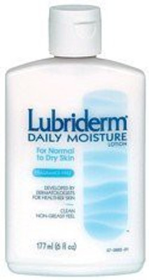 

Warner Manufacturing Lubriderm(r) Skin Therapy Lotion, Flip-top Bottle(170.04 g)