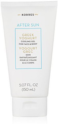 

Korres Greek Yoghurt After-sun Cooling Gel(150 ml)