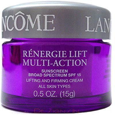 

Lancome Renergie Lift Multi-action Sunscreen Broad Spectrum Spf 15 Lifting And Firming Cream(15 g)