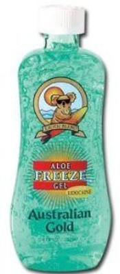 

Australian Gold Aloe Freeze Gel W/lidocaine For Skin(226.72 g)