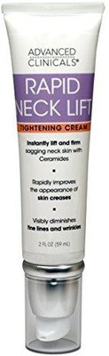 

Advanced Clinicals Rapid Neck Lift Tightening Cream(59 ml)