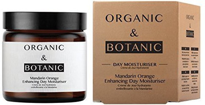 

Organic & Botanic Mandarin Orange Enhancing Day Moisturiser(76 g)