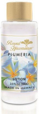 

Welcome to the Islands Royal Hawaiian Plumeria Body Lotion - 2.0fl(59 ml)