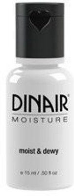 

Dinair Airbrush Makeup | Moist & Dewy: Natural Facial Moisturizer(15 ml)