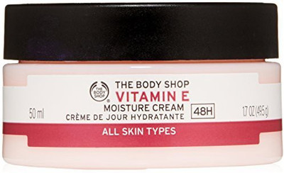 

The Body Shop Vitamin E Moisture Cream (packaging May Vary)(50 ml)