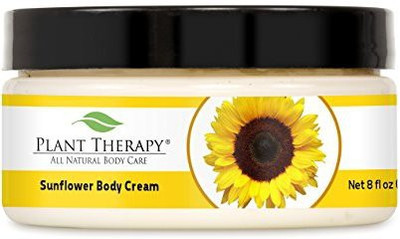 

Plant Therapy Sunflower Aromatherapy Body Cream(226.72 g)