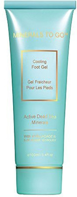 

Minerals To Go Premier Dead Sea Cooling Foot Gel(100 ml)