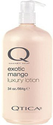 

QTICA Smart Spa Exotic Mango Luxury Lotion(963.56 g)