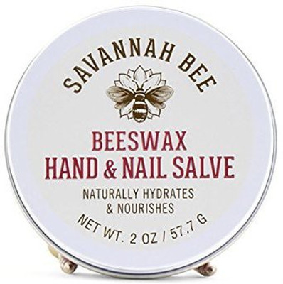 

The Savannah Bee Company Beeswax Hand and Nail Salve & Balm(56.68 g)