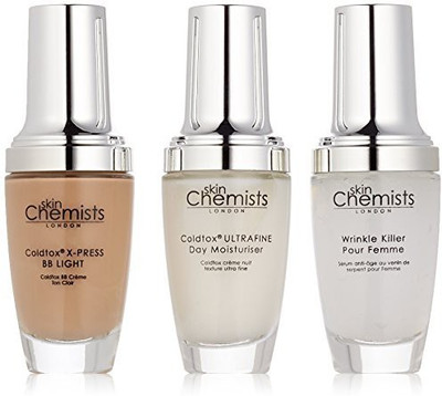 

Skinchemists Spotless Wrinkle Killer Light Kit(40 g)