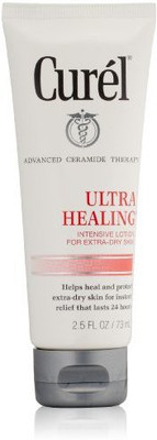 

Curel Ultra Healing Lotion (pack Of 3)(73 ml)