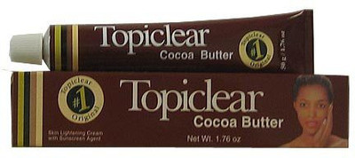 

Topiclear Cocoa Butter Skin Lightening Cream(49.8784 g)