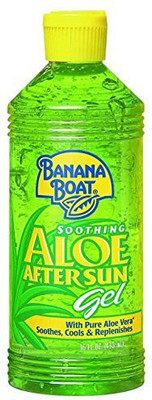 

Banana Boat Aloe Vera Sun Burn Relief Sun Care After Sun Gel(pack Of 3)(473 ml)