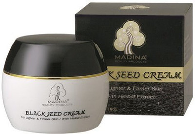 

Madina Black Seed Facial Cream Herbal Extract(80 g)