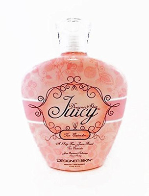 

Designer Skin Juicy Daily Moisturizer After Tan Extender Tanning Lotion(473 ml)