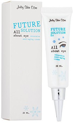 

Juicy Skin Care Future Solution Ex All About Eye Reversive Anti-aging Cream(20 g)