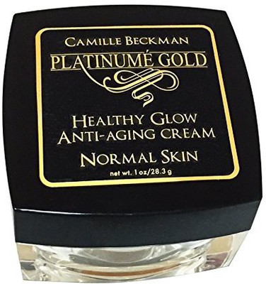 

Camille Beckman Platinume Gold Healthy Glow Anti-aging Cream - Normal Skin Formula(28.3 g)