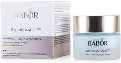 

Babor Skinovage Px Perfect Combination Daily Mattifying Cream(50 ml)