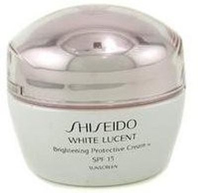 

Shiseido White Lucent Spf 18 Brightening Protective Cream(50 ml)