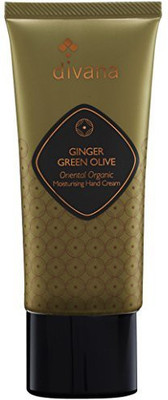 

Divana Pitta Ginger Olive Moisture Empire Organic Hand Cream Small Black&copper(80 g)