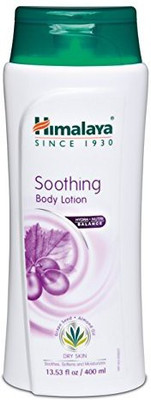 

Himalaya Herbal Healthcare Soothing Body Lotion(400 ml)