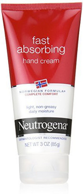 

Neutrogena Norwegian Formula Fast Absorbing Hand Cream(85 g)
