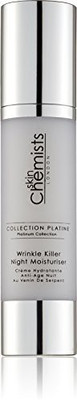 Skinchemists Platinum Collection Wrinkle Killer Night Moisturizer(140 g)