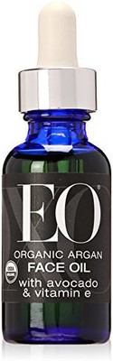 

EO Ageless Skin Care Organic Argan Face Oil With Avocado & Vitamin E(28.34 g)