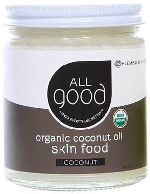 

All Good Coconut Oil Skin Food Coconut(266 ml)