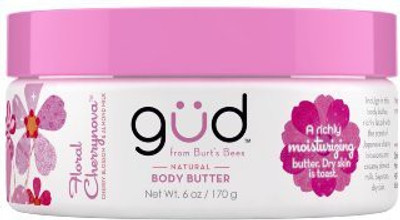 

Gud Floral Cherrynova Natural Body Butter(180 ml)