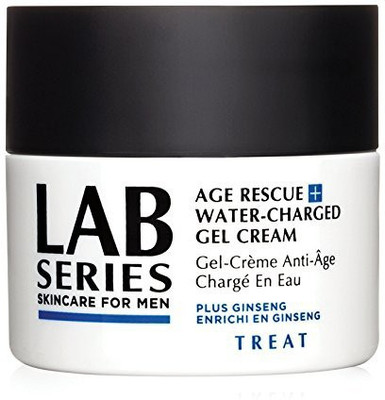 

Lab Series Age Rescue Plus Water-charged Gel Cream For Men, 0.14 Pound(63.5026 g)