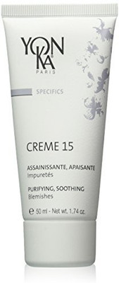 

Yonka Creme 15 Moisturizer for Unisex(49.3116 g)