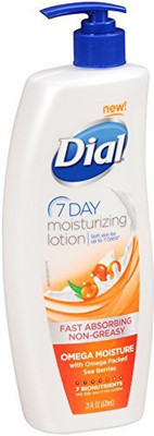 

Dial Lotion, Omega Moisture(595.14 g)