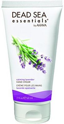 

Dead Sea Essentials By Ahava Calming Lavendar Hand Cream(60 ml)