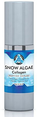 

Three Drops of Life Breakthrough Snow Algae Collagen Peptide Serum(30 ml)