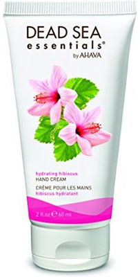 

Dead Sea Essentials By Ahava Hydrating Hibiscus Hand Cream(60 ml)