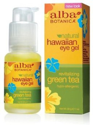 

Alba Botanica Hawaiian, Green Tea Eye Gel(28 g)