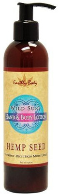 

Earthly Body Hand And Body Lotion, Wild Surf Bottles (pack Of 2)(236 ml)
