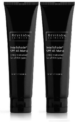 

Revision Intellishade Broad-spectrum Spf 45 Tinted Moisturizer - Matte(2 Pack)(48.178 g)