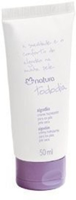 

Natura Moisturizing Foot Cream Cotton [creme Hidratante Para Os P�s Algod�o](50 ml)