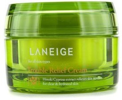 

Laneige Trouble Relief Cream (for Clear & Hydrated Skin)(50 ml)