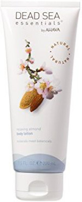 

Dead Sea Essentials By Ahava Almond Body Lotion(220 ml)