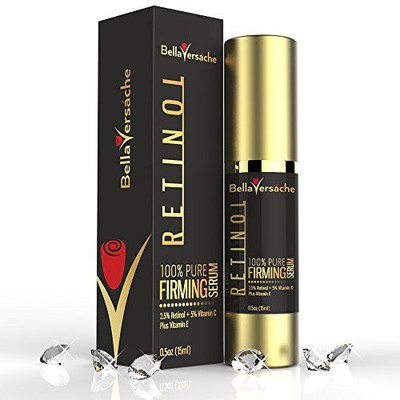 

Bella Versache Skin Care Our Best Retinol Firming Serum(15 ml)
