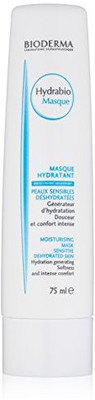 

Bioderma Hydrabio Moisturizing Mask(75 ml)